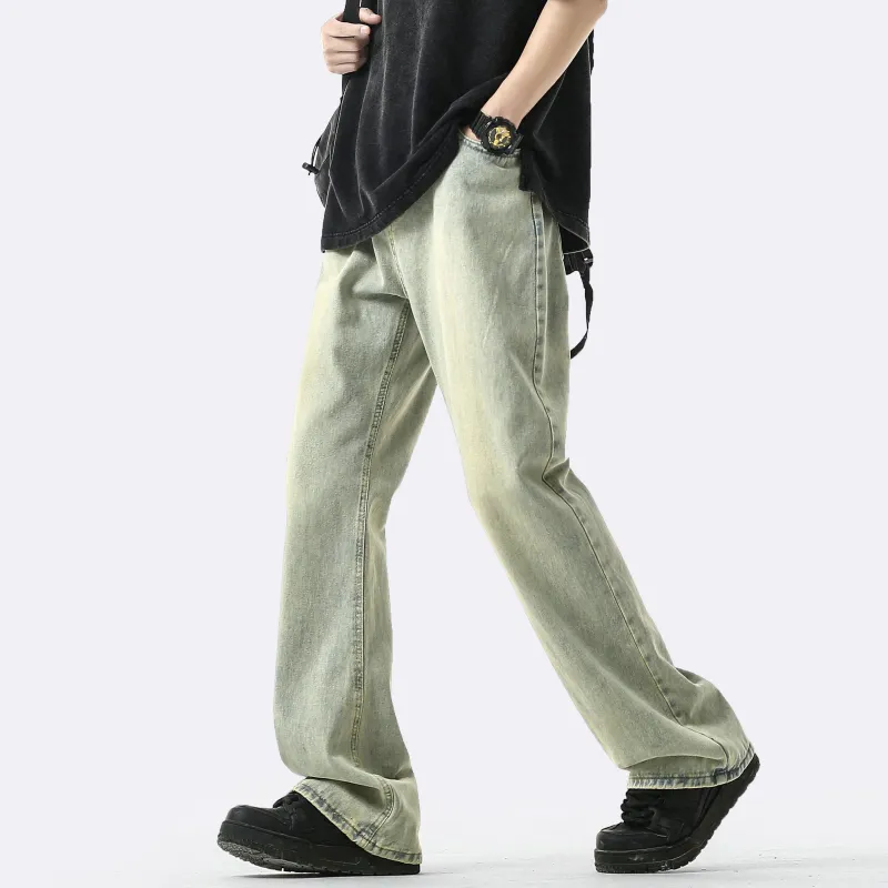CHARLIE GOLF Jeans Unisex-8