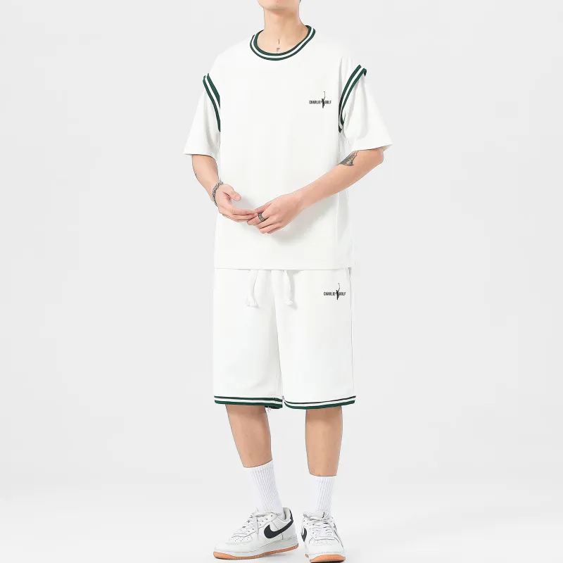 CHARLIE GOLF Casual Sportswear Unisex-2