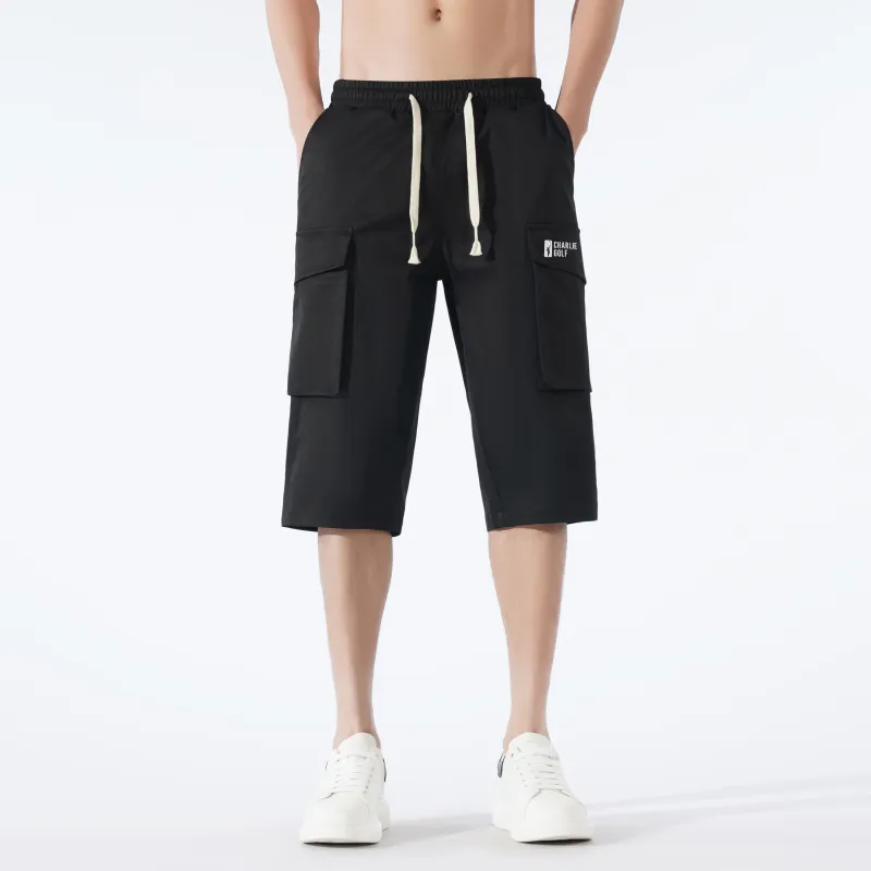 CHARLIE GOLF Cargo Shorts Unisex-2