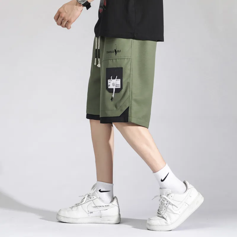 CHARLIE GOLF Cargo Shorts Unisex-11