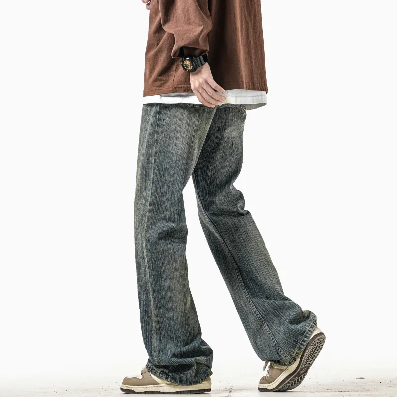 CHARLIE GOLF Jeans Unisex-3