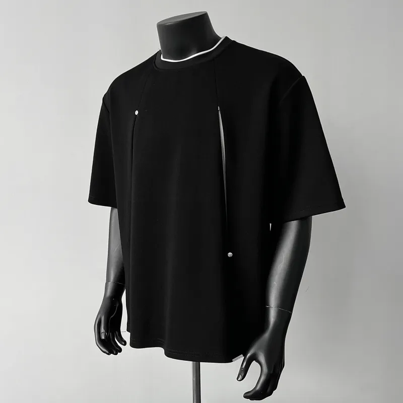 CHARLIE GOLF T Shirts Unisex-2