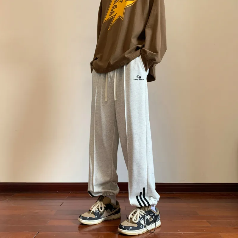 CHARLIE GOLF Casual Pants Unisex-7