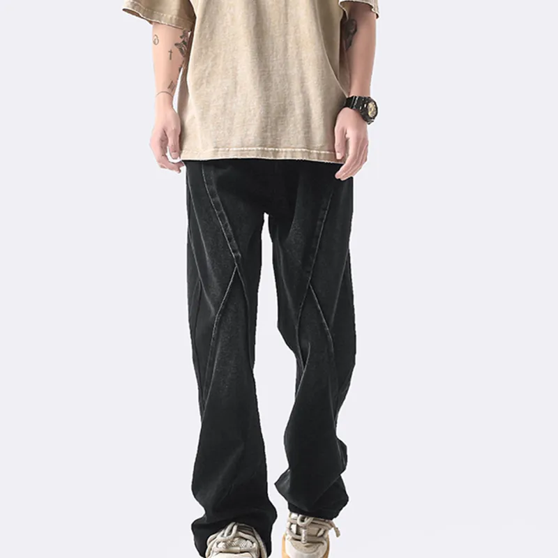 CHARLIE GOLF Jeans Unisex-4