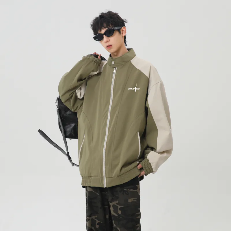 CHARLIE GOLF Jackets & Coats Unisex-11