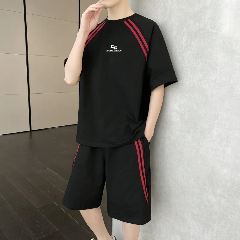 CHARLIE GOLF Casual Sportswear Unisex-3