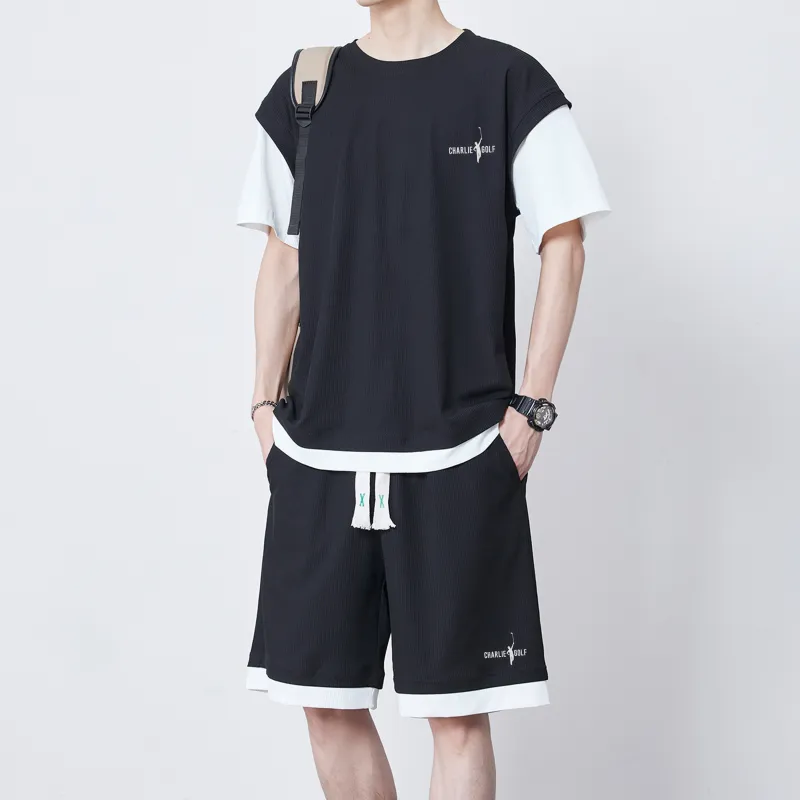 CHARLIE GOLF Casual Sportswear Unisex-2