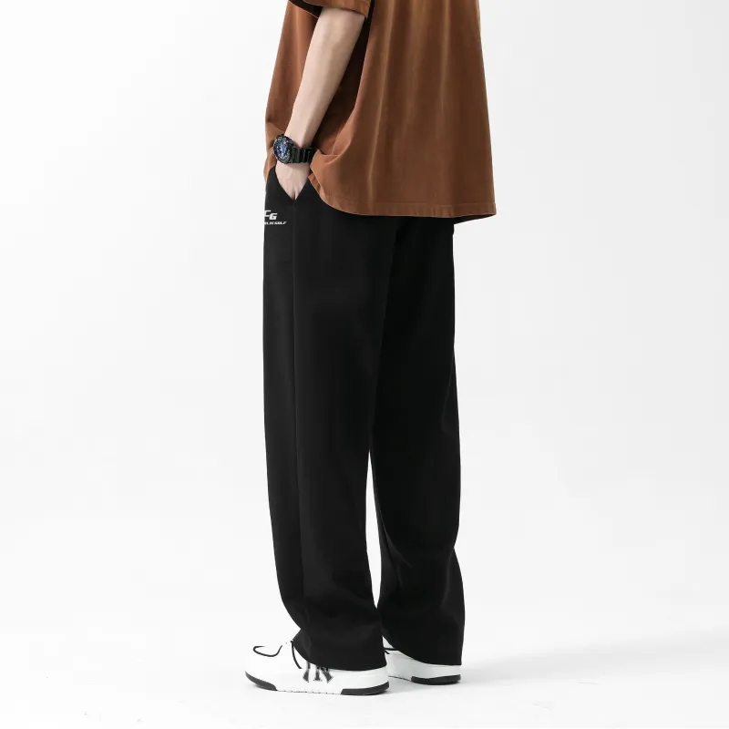 CHARLIE GOLF Casual Pants Unisex-7