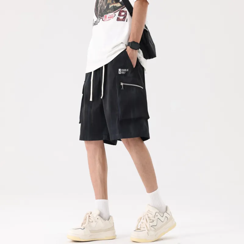 CHARLIE GOLF Cargo Shorts Unisex-5