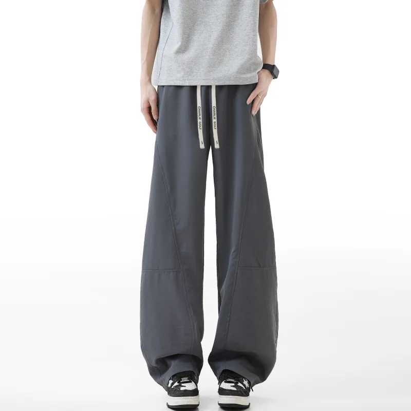 CHARLIE GOLF Casual Pants Unisex-14