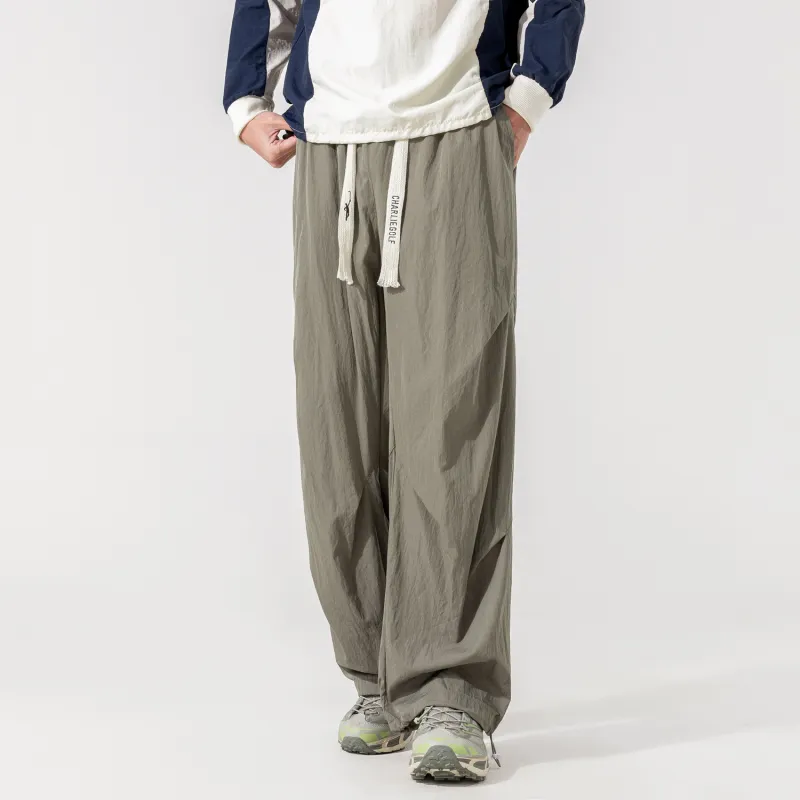 CHARLIE GOLF Casual Pants Unisex-13