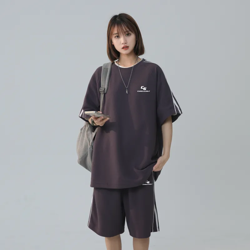 CHARLIE GOLF Sports Suit Unisex-10