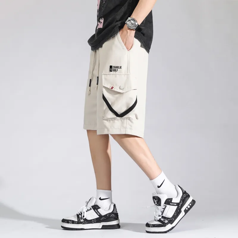 CHARLIE GOLF Cargo Shorts Unisex-3