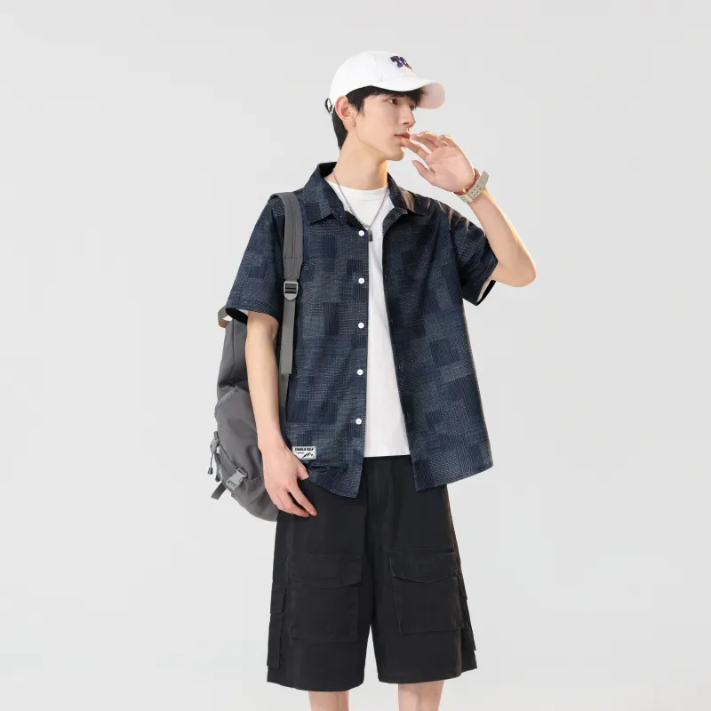 CHARLIE GOLF Shirts Unisex-2