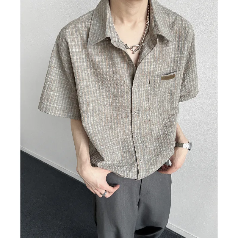 CHARLIE GOLF Shirts Unisex-6
