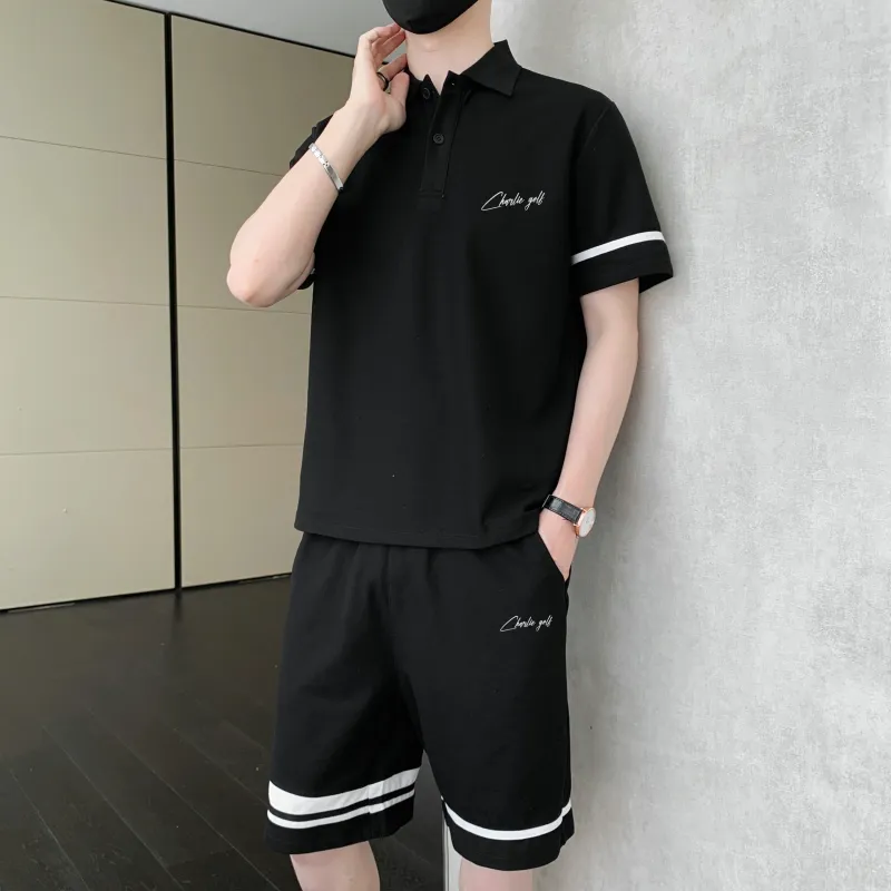 CHARLIE GOLF Casual Sportswear Unisex-1