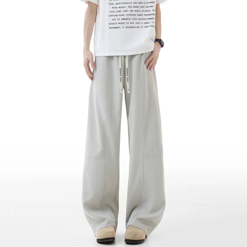 CHARLIE GOLF Casual Pants Unisex-1