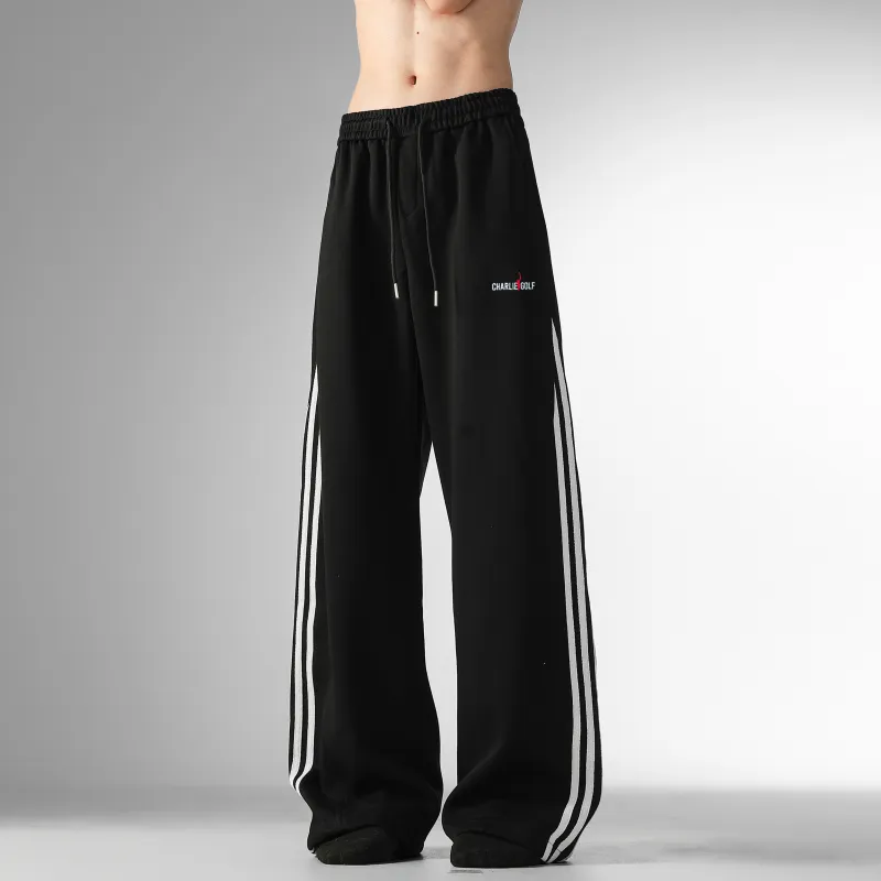 CHARLIE GOLF Casual Pants Unisex-3