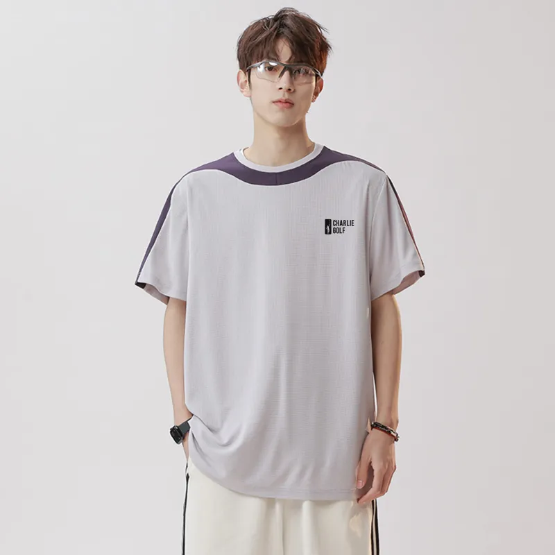 CHARLIE GOLF T Shirts Unisex-2