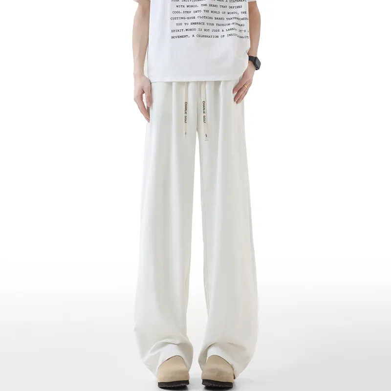 CHARLIE GOLF Casual Pants Unisex-5