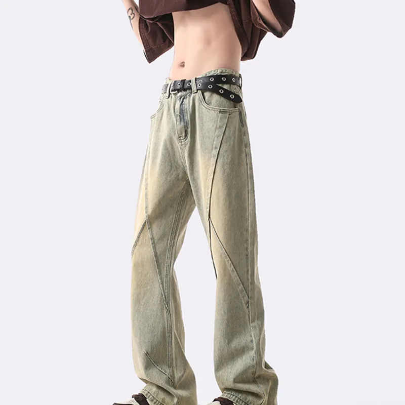 CHARLIE GOLF Jeans Unisex-7
