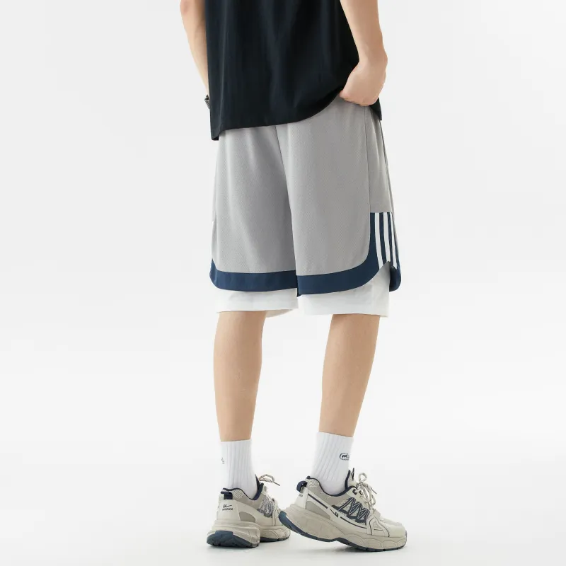 CHARLIE GOLF Casual Shorts Unisex-7