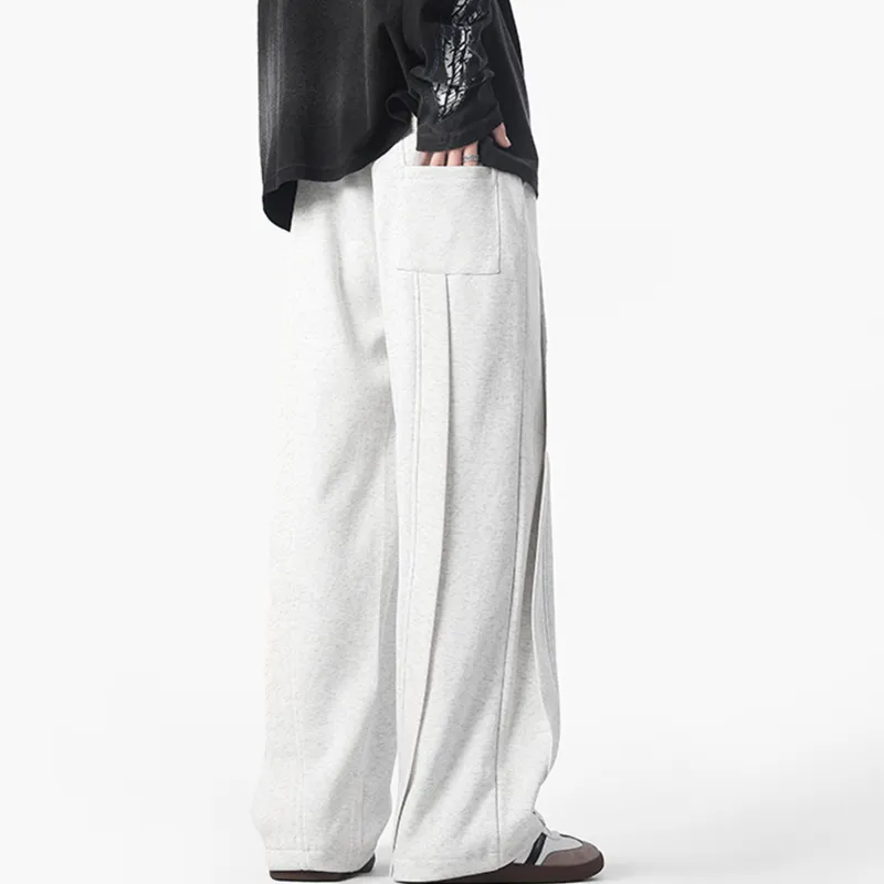 CHARLIE GOLF Casual Pants Unisex-8