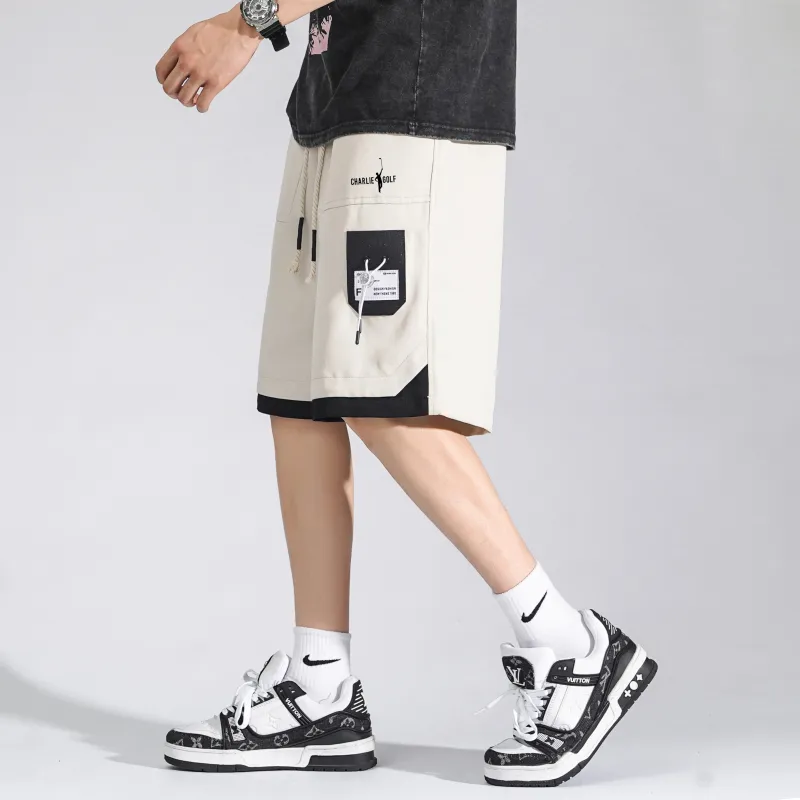 CHARLIE GOLF Cargo Shorts Unisex-2