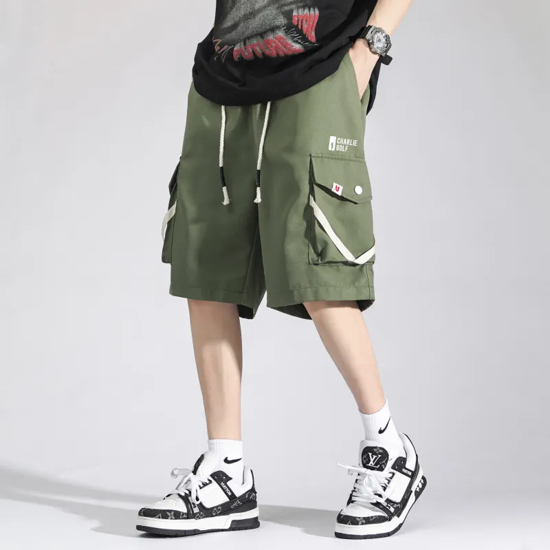 CHARLIE GOLF Cargo Shorts Unisex-10