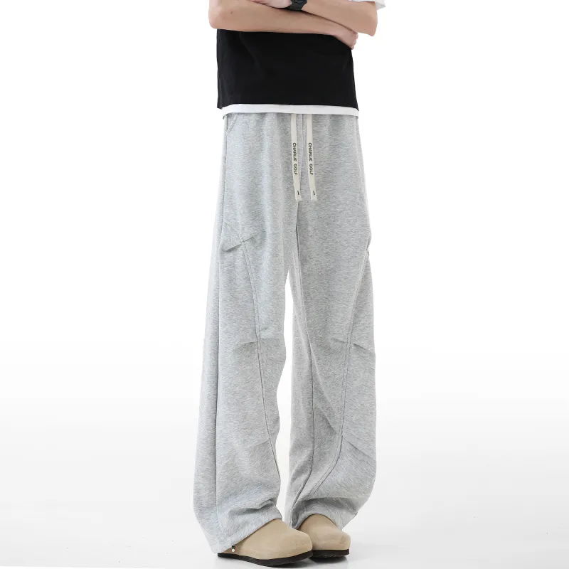 CHARLIE GOLF Casual Pants Unisex-8