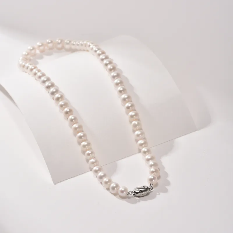 GN PEARL Necklaces Women's-3
