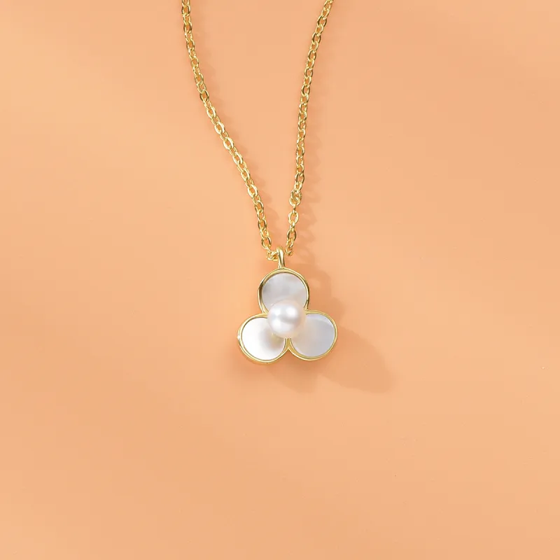GN PEARL Freshwater Pearl Necklaces Women's-1