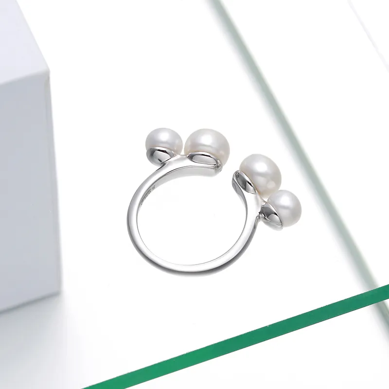 GN PEARL Freshwater Pearl Rings Women's-1