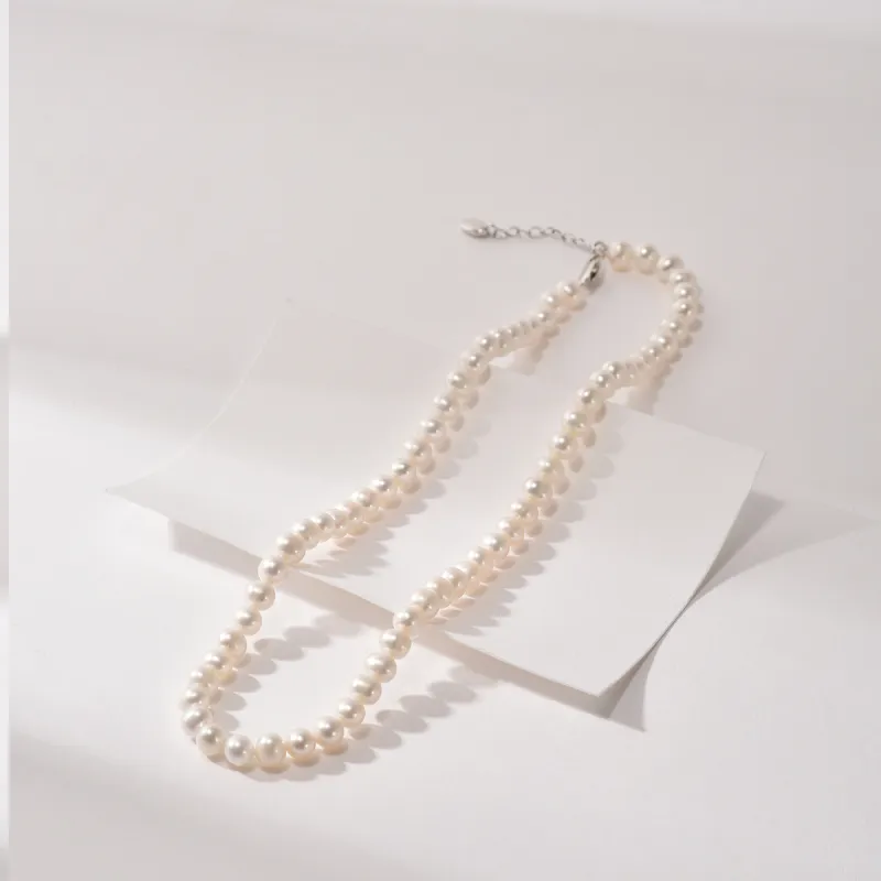 GN PEARL Freshwater Pearl Necklaces Women's-5