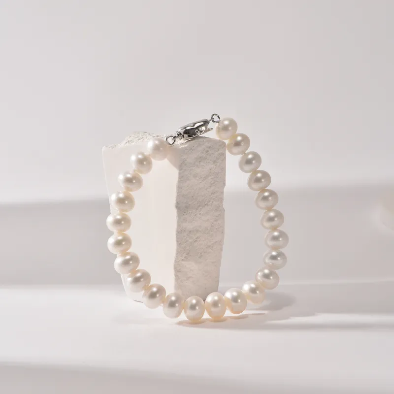 GN PEARL Necklaces Women's-5