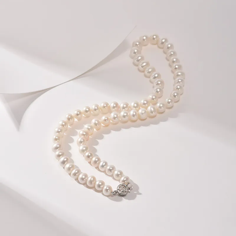 GN PEARL Necklaces Women's-5
