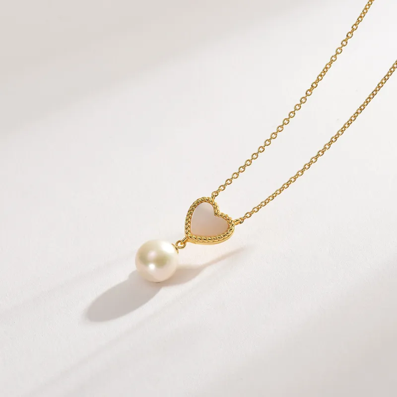 GN PEARL Freshwater Pearl Necklaces Women's-5