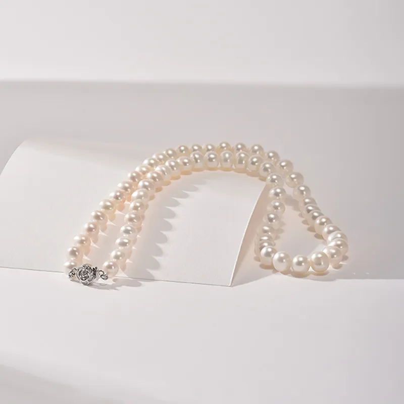 GN PEARL Necklaces Women's-4