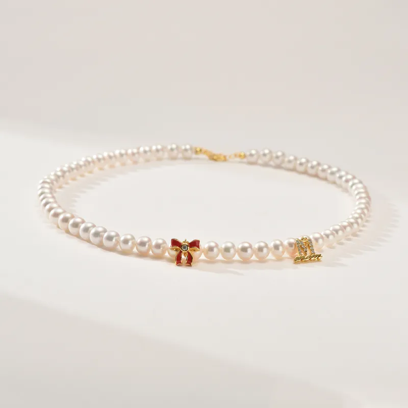 GN PEARL Freshwater Pearl Necklaces Women's-3