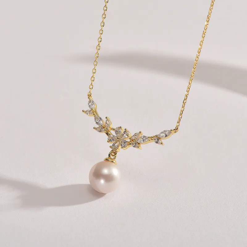 GN PEARL Freshwater Pearl Necklaces Women's-6
