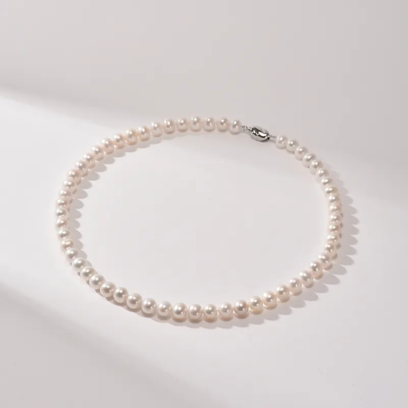 GN PEARL Necklaces Women's-2