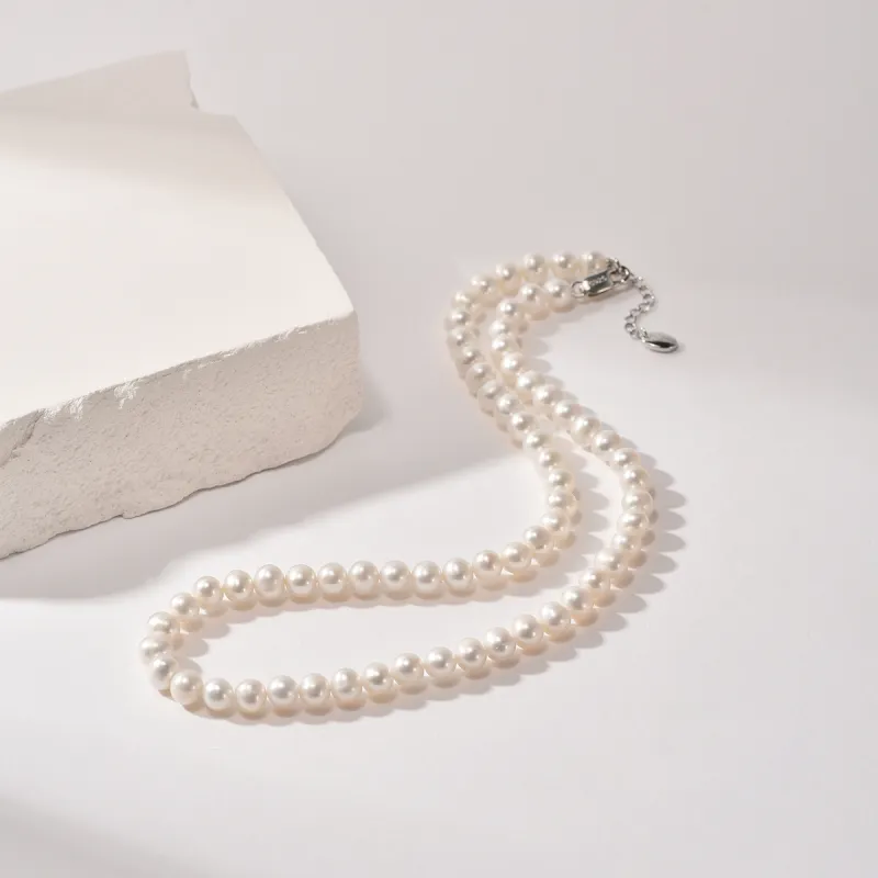 GN PEARL Freshwater Pearl Necklaces Women's-2