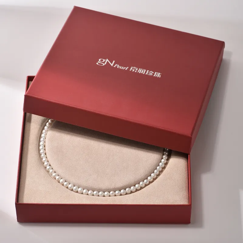 GN PEARL Freshwater Pearl Necklaces Women's-6