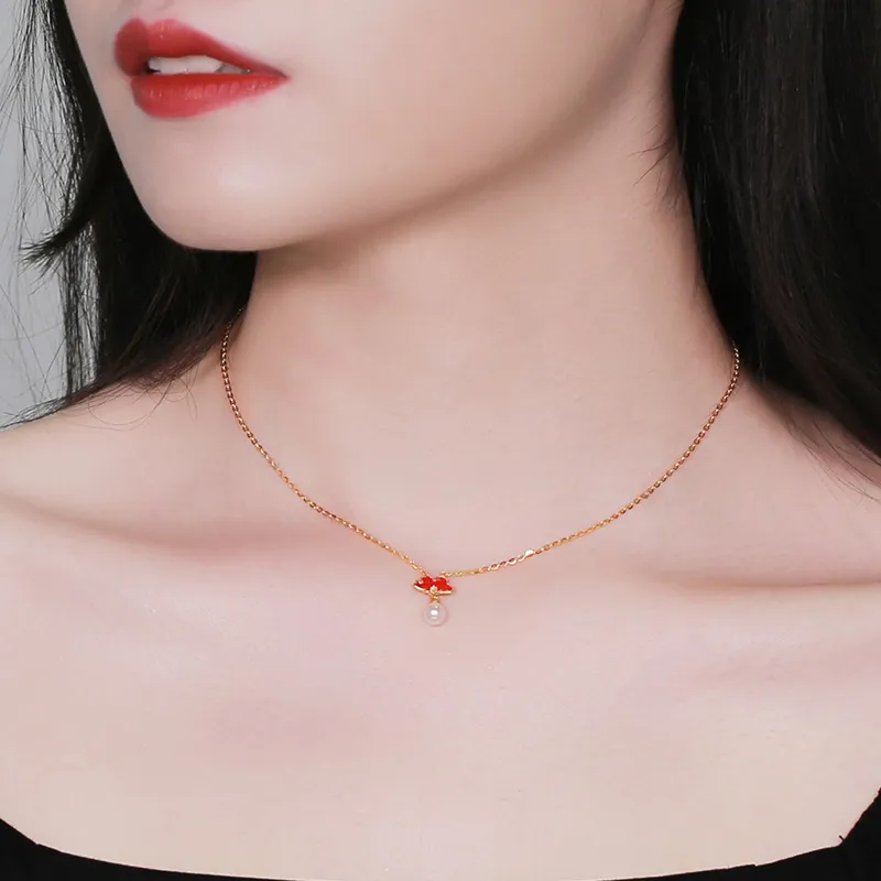 GN PEARL Freshwater Pearl Necklaces Women's-3