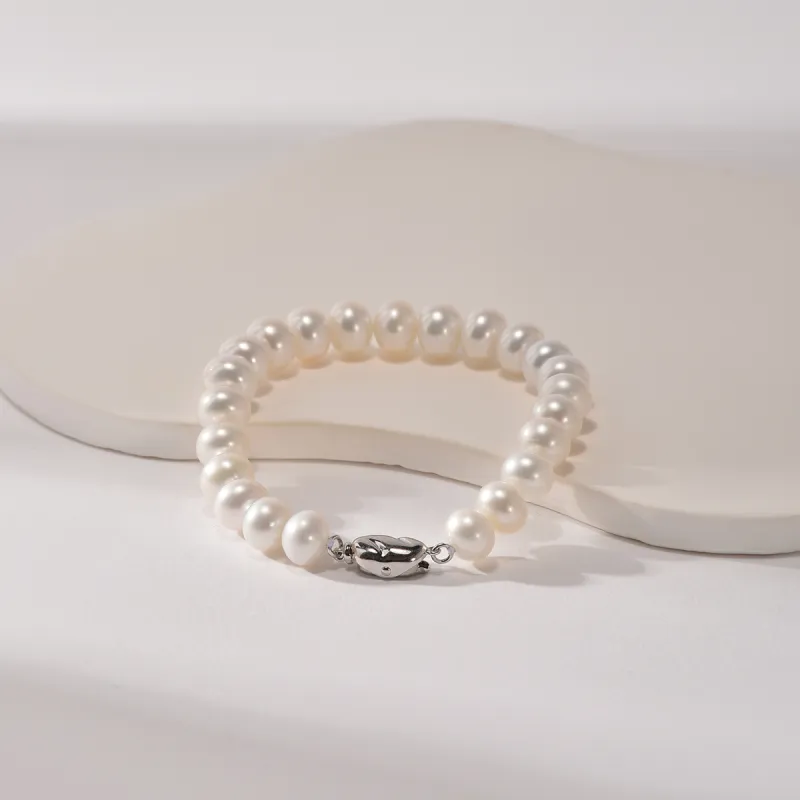 GN PEARL Necklaces Women's-4