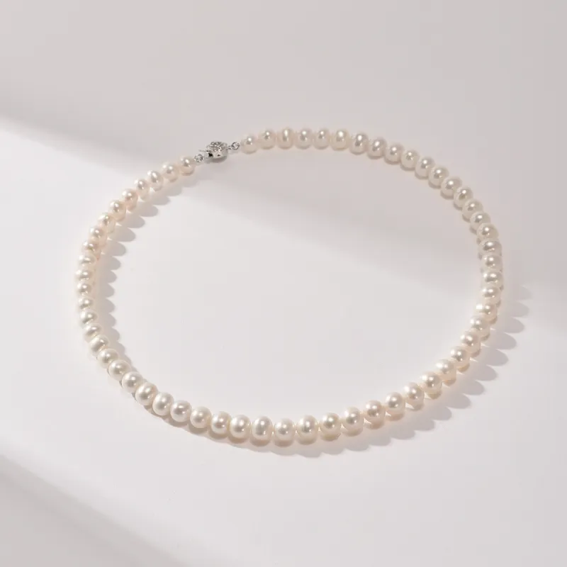GN PEARL Necklaces Women's-1