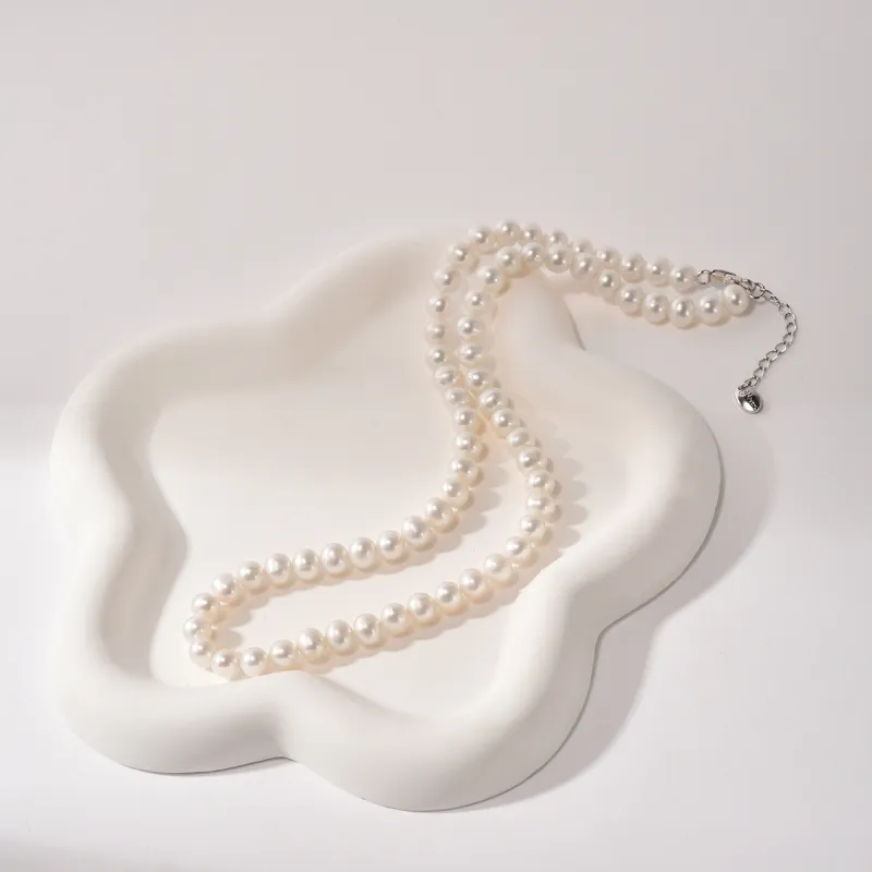 GN PEARL Freshwater Pearl Necklaces Women's-3