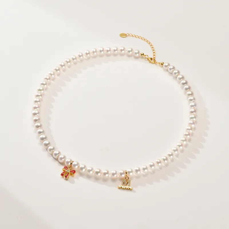 GN PEARL Freshwater Pearl Necklaces Women's-1