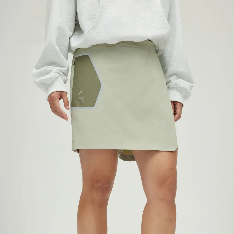 XINQITIAN Skirts For Spring And Summer Women's-1