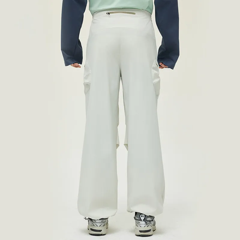 XINQITIAN Pants For Spring And Fall Unisex City Outdoor-6